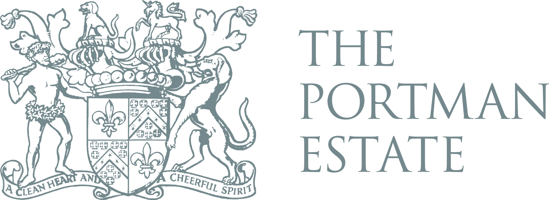Logo The Portman Estate