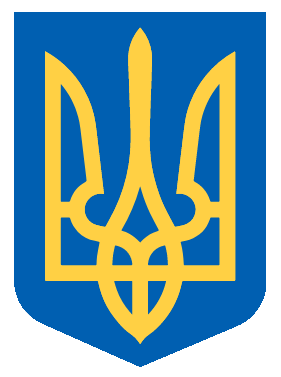 Ukraine emblem